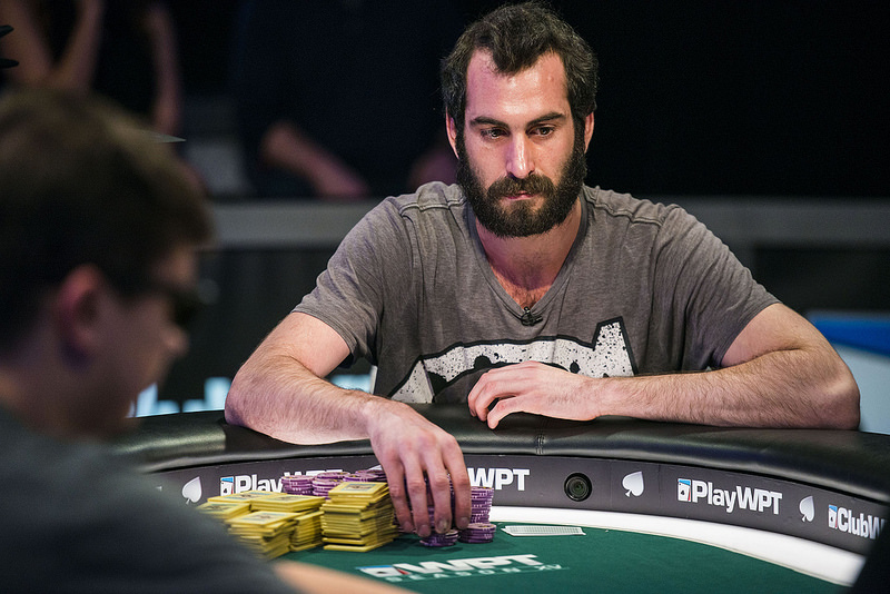 Anthony Spinella Hochgepokert