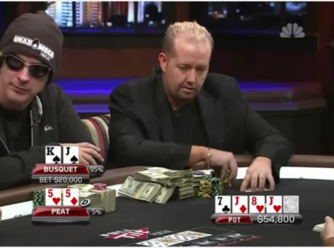 Poker Hands with Doug Polk – Schmerzfreier Viffer mit dem Suckout gegen Olivier Busquet