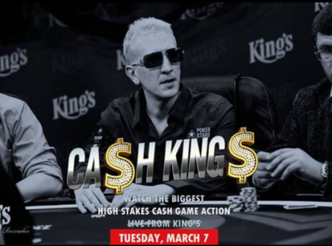 Ca$h King$ live – Die zweite Session im Livestream ab 17.00 Uhr!