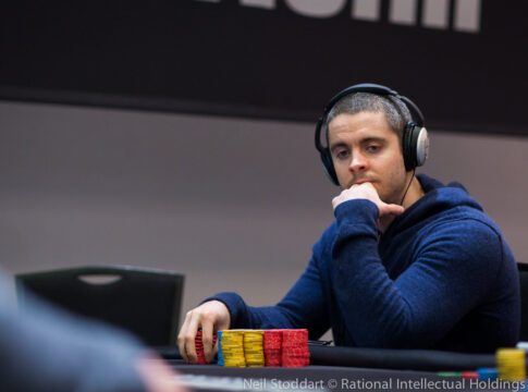 PokerStars Championship Panama – Alle Deutschen beim 50k Super High Roller raus – Ben Tollerene führt!