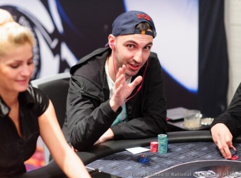 Daniil Kiselev führt beim PokerStars Festival High Roller – Stefan Schulz in den Top 10!