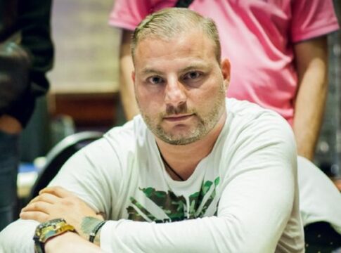 Guter Start in den WSOP Circuit Deepstack Open Event – Milan Kucera ist Chipleader an Tag 1a!