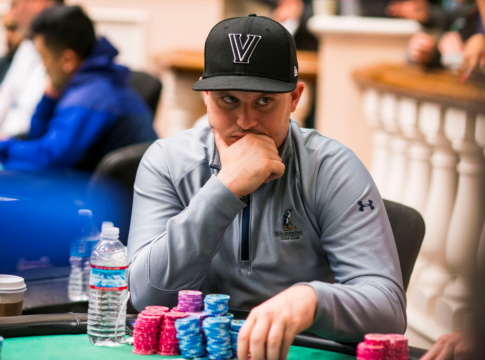 Rainer Kempe im Tag 3 der WPT Bay 101! – Paul Volpe liegt in Führung!