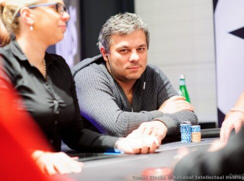 Troyanovskiy führt beim €5.300 King’s High Roller Event!
