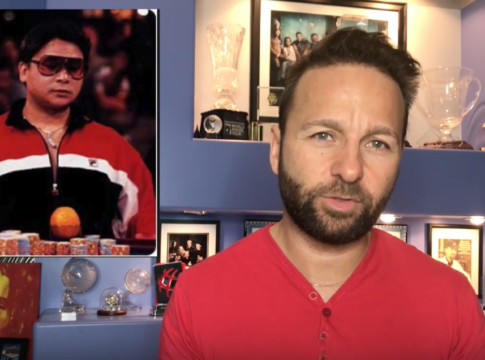 Daniel Negreanu – The Johnny Chan Play