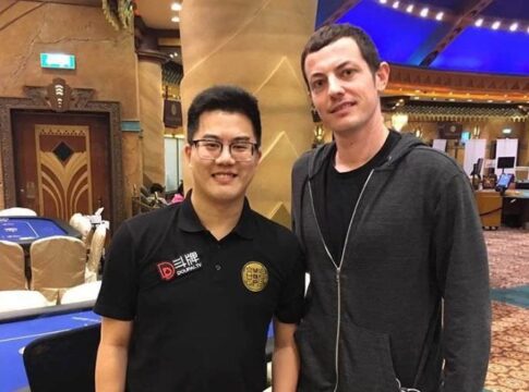 HK$500k Super Highroller Macao – Badziakouski gewinnt vor Tom Dwan