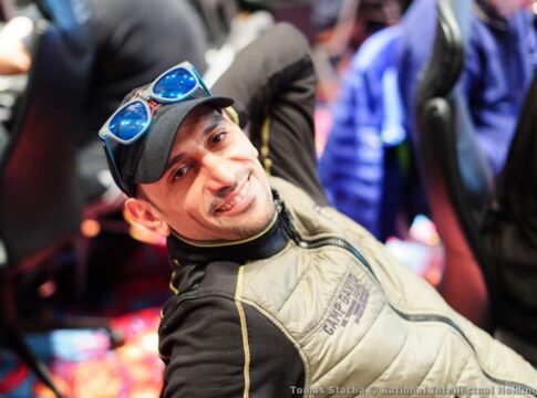 WSOPE #3 Mini Main – Ismael Kalkan geht als bester Deutscher in Tag 2!