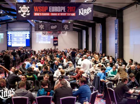 WSOP Circuit – Starker Tag 1b beim €500.000 GTD Oktoberfest im King’s