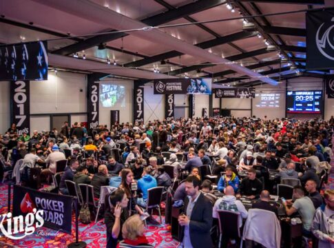 King’s Casino – Volles Haus an Tag 1b beim Dutch Classics Main Event