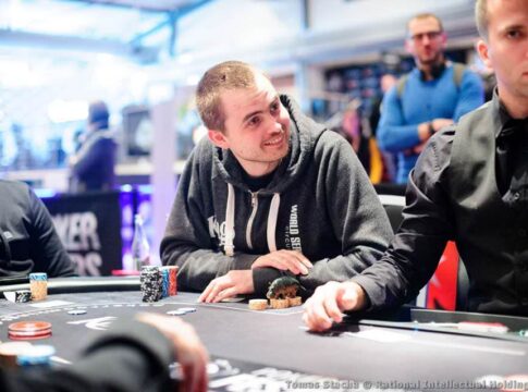 Martin Kabrhel muss Dan Smith den Sieg beim 25k Aria High Roller überlassen!