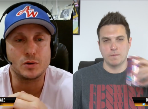 Mike Dentale im Live-Interview mit Doug Polk nach seiner bitteren Pleite im Hass-Match