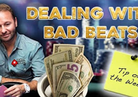 Daniel Negreanus Tipp der Woche – How to Deal with Bad Beats