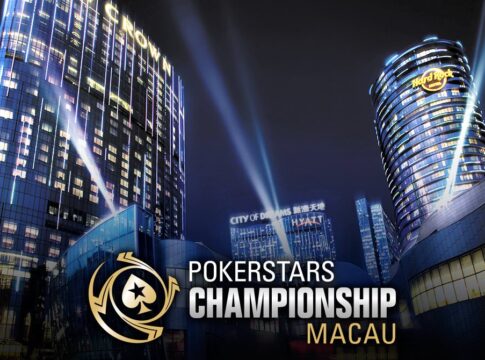 Das PokerStars Championship Macau startet am Donnerstag!