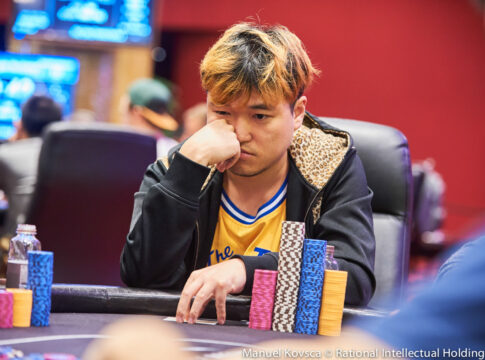 PokerStars Championship Macau – Philipp Gruissem in den Top 10 nach Tag 1 beim HK$82k Single Re-Entry