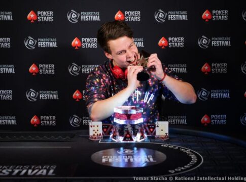 Fabian Gumz holt sich den Sieg bei den PokerStars Open