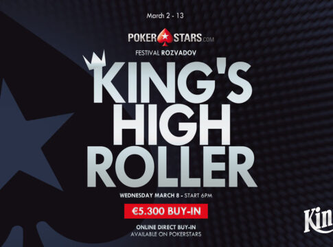 PSF Rozvadov – Deutscher Doppelsieg im PLO 8-Max Event, heute dürfen die Highroller ran