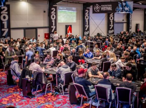 Das King’s Big Friday Event wird von unglaublichen 533 Spielern gestürmt!