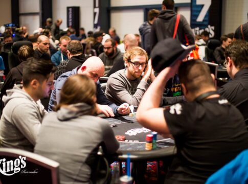 Der Finale Table im PokerStars Super Stack Event steht
