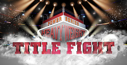 Der Sonntag auf partypoker – Volle Tische beim „Title Fight“ und beim „Heavyweight Main Event“