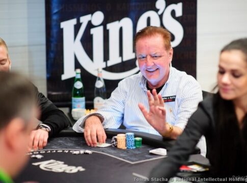 Pierre Neuville dominiert Tag 1C beim $ZTO$ Main Event im King’s