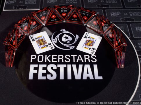 Musa Nedin gewinnt das €550 PLO Event beim PokerStars Festival Rozvadov!