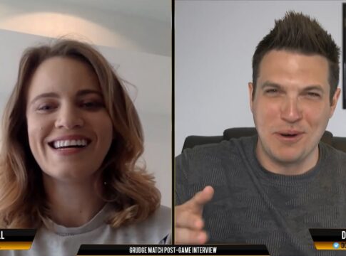 Nach dem Hass-Match – Jetzt auch Cate Hall im Interview mit Doug Polk