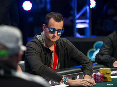 WSOP # 52 – Rainer Kempe im Finale des $1.500 THNL Massen-Event!