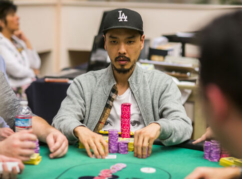 WPT Bay 101 Shooting Star – Chino Rheem vor historischem Sieg, Rainer Kempe startet im Finale von Platz 2