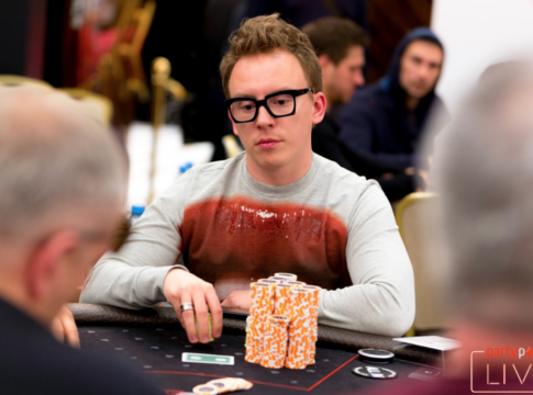 partypoker Million Sochi – Roman Korenev führt die 16 Finalisten an