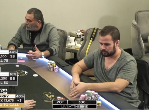 Poker Hands with Doug Polk – Ryan Fee kommentiert seinen Misread gegen Barry Woods