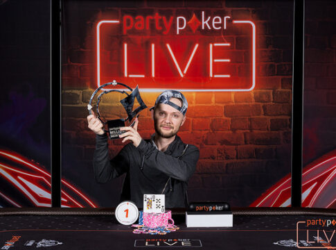 partypoker Million Sochi – Dmitriy Chop holt sich den Sieg für $225.000