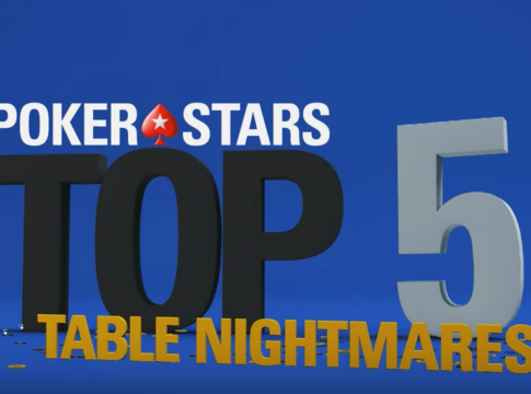 PokerStars Top 5 – Table Nightmares