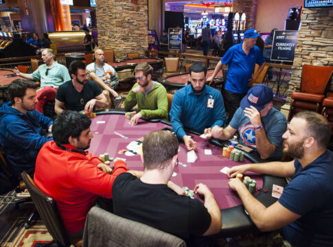 WPT Rolling Thunder – Prominentes Finale mit Mizzi, Drinan & Busquet – Livestream ab 20.30 Uhr