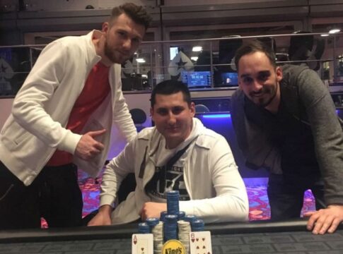 WSOP Circuit Rozvadov – Local Championship Sieg für Igor Kotyk nach 3-way Deal