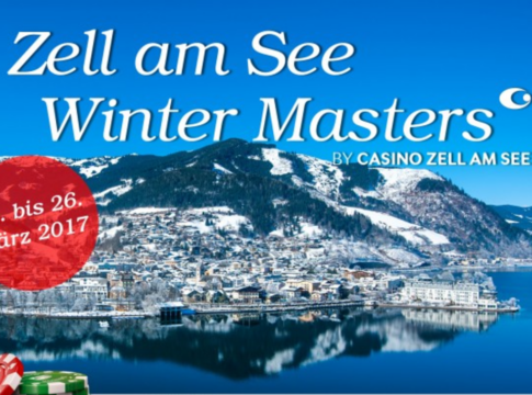 Zell am See Winter Masters – Stefan Birnbacher führt nach Tag 1a, hervorragende Cash Game Action