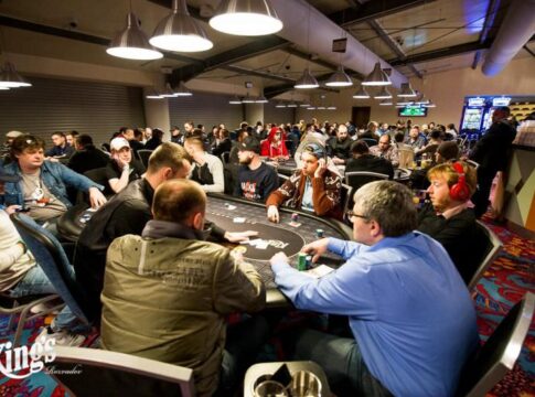 Czech Poker Tour im King’s – Timo Jobmann führt vor chiKKita banAAna