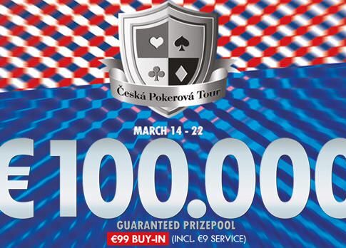 Mats siegt beim Wednesday 6-max im King’s – Heute Auftakt zur Czech Poker Tour