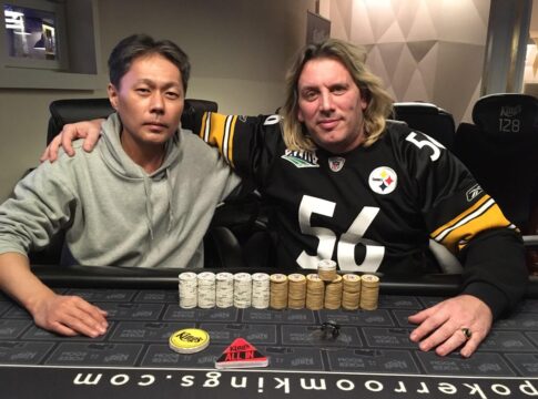Deal entscheidet das MSM Deepstack im King’s Casino