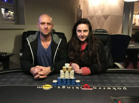 Siege für Křivský & Mudrochová bei den WSOP Circuit Side Events am Sonntag!