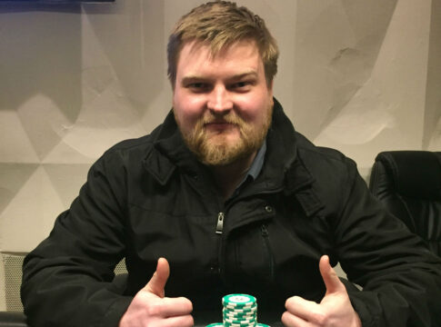 Michael Waldmann gewinnt das King’s Route 66 & Donnerstag starten die PokerStars Open!