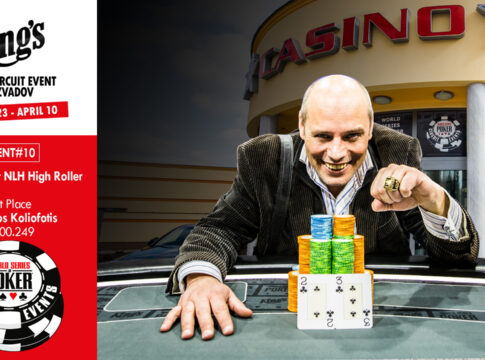 WSOP Circuit Spring Edition – Sieger für Deutschland, Tschechien und Bulgarien