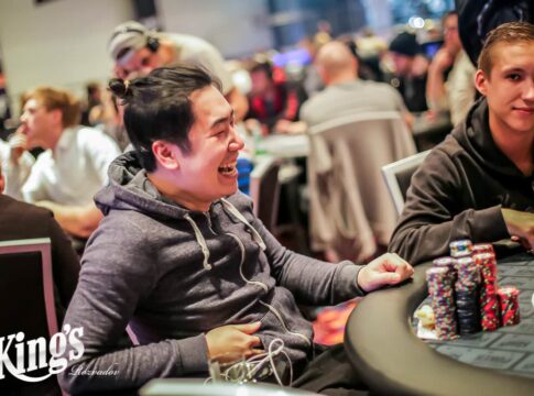 WSOP Circuit King´s – Markus Prinz führt die letzten 27 Spieler ins Main Event Finale