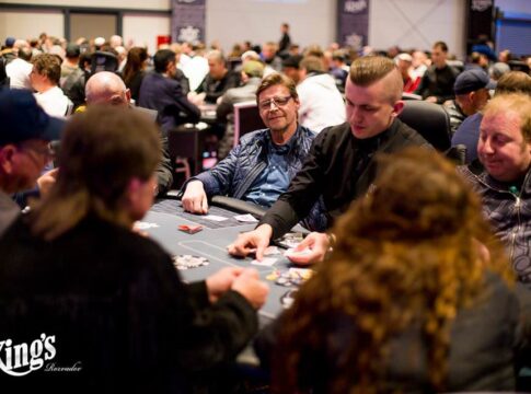 Frank Plantikow mit klarem Chiplead nach Tag 1a des partypoker Grand Prix Germany im King’s!