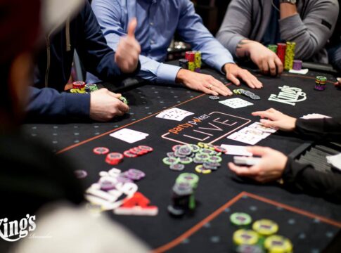 partypoker Grand Prix Germany – Mareci holt sich Tag 1C im Main Event