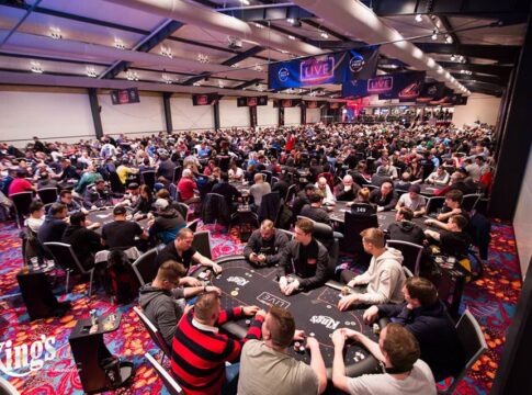 51 Spieler kämpfen um den Sieg beim partypoker Grand Prix Germany im King’s