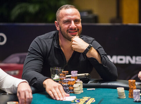 WPT Tournament of Champions – Mizrachi führt, Schillhabel und Rettenmaier in Tag 2