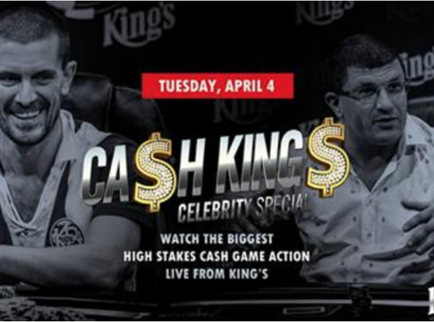 Celebrity Ca$h King$ – Replay der NLH 100/100 Session vom Dienstag