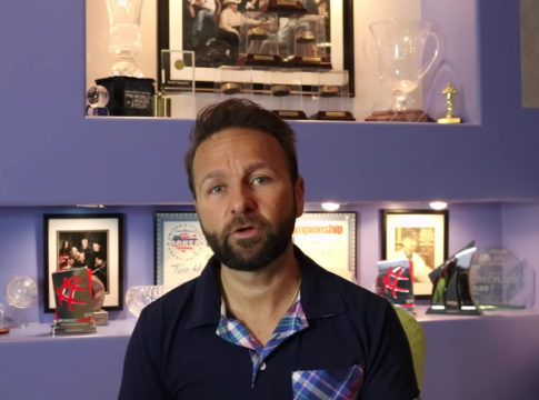 Daniel Negreanu casht bei der WSOP zum 100. Mal