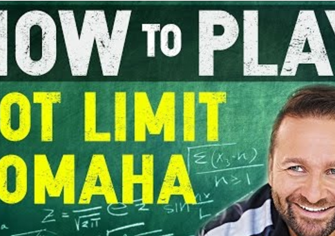 Daniel Negreanu gibt Pot Limit Omaha Einführung für Anfänger