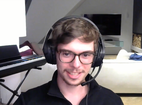 Fedor Holz zu Gast bei JoeIngram1 im Poker Podcast!